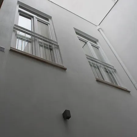 Beguest Casa Do Forno & Suites Apartment Lissabon
