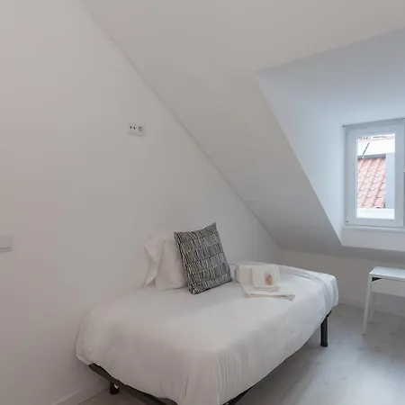 Apartment Beguest Casa Do Forno & Suites *