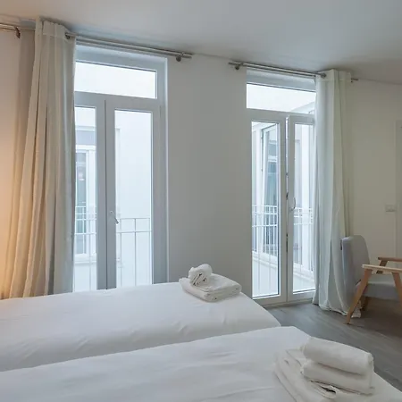 Apartment Beguest Casa Do Forno & Suites