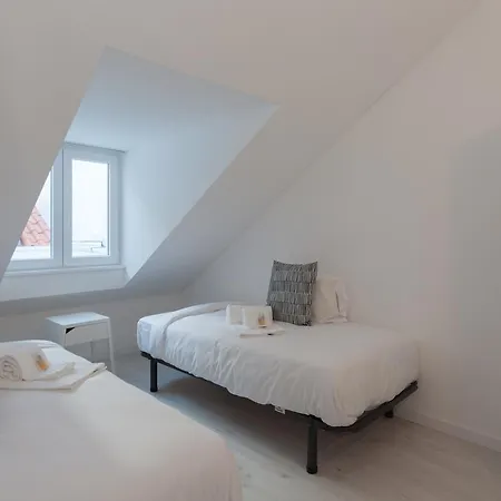 Apartment Beguest Casa Do Forno & Suites