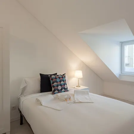 Apartment Beguest Casa Do Forno & Suites