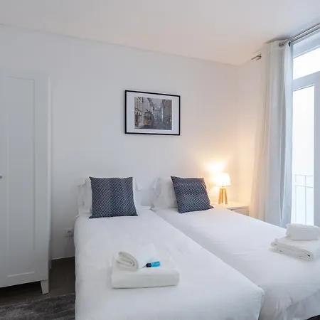 Apartman Beguest Casa Do Forno & Suites