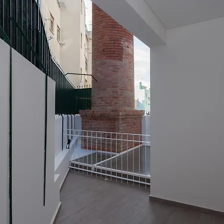 Apartman Beguest Casa Do Forno & Suites Lisboa