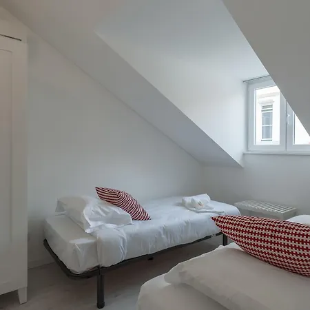 Apartman Beguest Casa Do Forno & Suites *