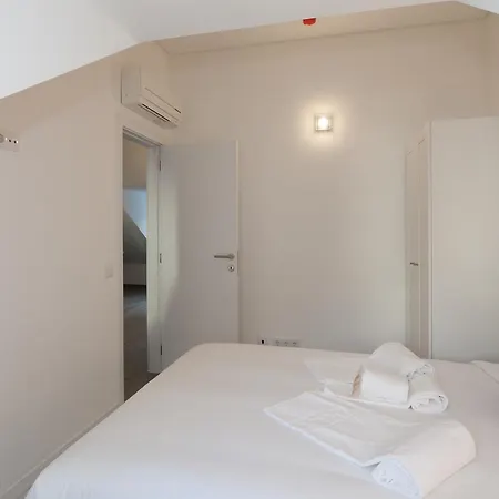 Apartman Beguest Casa Do Forno & Suites Lisboa