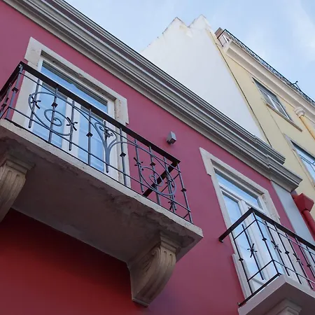 Beguest Casa Do Forno & Suites Lisboa